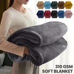 Soft Faux Fur Fleece Throw Twin Queen Warm Cozy Sofa Bedding Blankets. Fixed Price $23.49.
