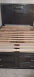Ashley Furniture Caitbrook Full-sized Bed And Dresser Set (+mattress ). Fixed Price $650.00.