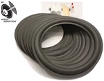 Foam Speaker Surround Kit For Carver Amazing 12" Repairs 8 Woofers !!!. Fixed Price $62.99.