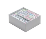 Dominoes Double 15 Professional Color Dot White Tile Great For Large Groups. Fixed Price $49.90.