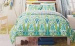 3 Pc Xhilaration Full / Queen Reversible Comforter And Shams Set Nip. Fixed Price $50.15.