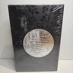 New Moon By Stephenie Meyer Collector's Edition Deluxe Slipcase Cloth Cover. Fixed Price $29.88.