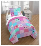 Shopkins Happy Places Twin/full Quilt & Sham Set, 2-PC Official Product. Fixed Price $69.95.