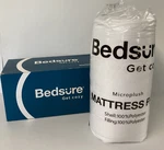 Quilted Mattress Pad Fitted Sheet Cover Hypoallergenic Xl Twin Microplush Dorm. Fixed Price $33.81.