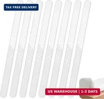 Junkin 8 Pcs Replacement Strips For Holder, Clear. Fixed Price $21.73.