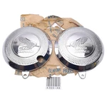 Honda S90Z CS90 S110 CL90 Filter Cleaner Cover Set Pair L/r Nos #2. Fixed Price $129.50.