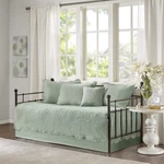 Madison Park Cover Set Damask Quilted For Daybeds, All Season,. Fixed Price $126.99.