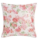 Sky Bedding Euro Pillow Shams Set Of 2 Floral Blushing Pink Hydrangea $145. Fixed Price $27.59.