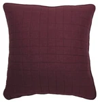 Carstens, Inc Southwest Harvest Quilted Brown Accent Euro Pillow Sham 26X26. Fixed Price $14.95.