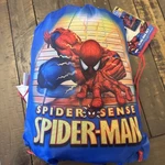 Spider Sense Man Sling Bag Slumber Set 30"X54" With. Fixed Price $20.00.