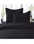 Elegant Comfort 1500 Wrinkle,fade And Stain Resistant 4-PC Sheets, King, Blk. Fixed Price $30.88.