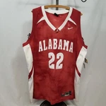 Vtg Authentic Nike Team Apparel University Of Alabama Ncaa Men Xl Red #22 Jersey. Fixed Price $24.95.
