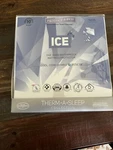 Twin Protect.a.bed Ice Waterproof Mattress Protector 5 Sided Therm.a.sleep. Fixed Price $15.99.