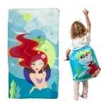 The Little Mermaid Ariel 2 Piece Kids Sleeping/slumber Bag & Sling Set,.... Fixed Price $22.95.
