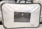 Hotel Collection Luxe Down-alternative Medium Support Stand / Queen Pillow. Fixed Price $74.99.