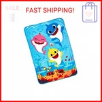 Baby Shark Musical Warm, Plush, Throw Blanket That Plays Theme So. Fixed Price $23.50.