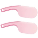 Shidow 2PCS Bed Maker, Sheet Tucking Heets, Mattress Lifter Tool, Pink. Fixed Price $11.32.