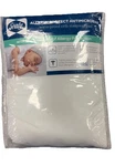 Sealy Allergy Protect Antimicrobial Waterproof Crib Mattress Pad. Fixed Price $29.99.