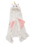 Plush Unicorn Hooded Throw Blanket Kids Dress Up Costume Wrap Soft Pink Rainbow. Fixed Price $29.00.