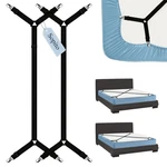 Sopito Sheet Straps, Best For Crib/twin/full/queen/king/standard, Black. Fixed Price $20.07.