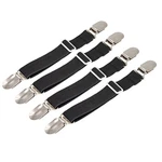 Betybedy 4PCS Adjustable Sheet Fasteners Suspenders, Elastic Band S.... Fixed Price $7.91.