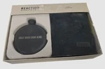Kenneth Cole Reaction Men's Black Flask Beanie Gift Set. Fixed Price $11.99.