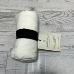 Hearth & Hand Magnolia Euro Linen Blend Pillow Sham Fresh White 26X26 New. Fixed Price $14.95.