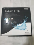 Malouf Sleep Tite Non-staining 99.99% Waterproof Mattress Protector G5. Fixed Price $96.00.