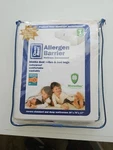 Clean Rest Allergen Barrier Mattress Encasement Twin Size Nib. Fixed Price $19.99.