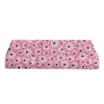 Bkb Crib Sheet, Crazy Daizy Pink. Fixed Price $28.40.