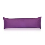 Pillowtex Purple Cotton Body Cover Long 20X54,. Fixed Price $34.99.