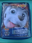 Nickelodeon Paw Patrol 4PC Toddler Bedding Set Marshall Chase Rubblepolyesternew. Fixed Price $30.00.