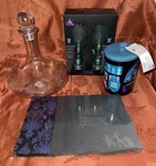 Disney Parks Haunted Mansion Homeware Set New!. Fixed Price $225.00.