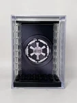 Collectible Force Pack Minifigure Display Case Lego Imperial Dark Side. Fixed Price $15.00.