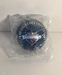 Ny Mets Mlb 2015 National League East Division Champions Baseball Souvenir. Fixed Price $16.99.