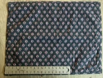 Vera Bradley Sedona Medallion Quilted Pillow Sham 20X26 Standard Euro Boho Navy. Fixed Price $19.95.