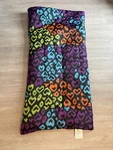 Kids Colorful Rainbow Leopard Print Sleeping Bag Animal Camping Tent 54X28. Fixed Price $30.00.
