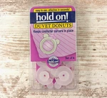 Hold Duvet Grips Donuts Keep Comforter Corners In Place Easy Use Set Of 4 New. Fixed Price $5.99.