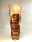 Bath And Body Works Warm Vanilla Sugar 2025 Ultimate Hydration Cream 8OZ. Fixed Price $15.95.