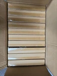 10 Lot New Northwest Nfl Micro Raschel Throw 60" X 80" Wholesale. Fixed Price $95.00.