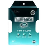 Allerease Cleanboost Pillow Protector, Std/queen - Zippered & Allergy Defense. Fixed Price $15.61.