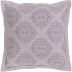 Surya Anniston Euro Sham 26X26 Purple Decorative Throw Pillow Cover New. Fixed Price $10.00.