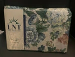Lnt Chatham Flora Twin Flat Sheet New. Fixed Price $39.99.