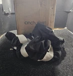 Cinchskirt E-401-50CKCMCH-V2 Camden Bed Wrap Contract King Fits Depth Up To 11". Fixed Price $50.39.