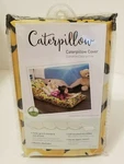 New Caterpillow Cover Smile Face Emoji Uses 5 Standard Pillows. Fixed Price $10.99.