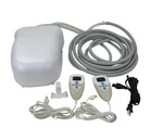 Rapid Air RAS7203 Pump With Hoses, Both Controllers And Power Cord-used. Fixed Price $99.95.