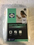 Sealy Cotton Touch Four Pack Zippered Pillow Protectors S/q 20X28 4 In. Fixed Price $12.99.