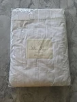 Nwt Palais Royal 100% Cotton Pleated King Bed Skirt Yves Delorme Made France. Fixed Price $99.00.