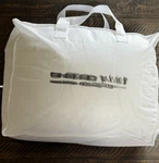 Pottery Barn Hydrocool Moisture Wicking Down Alt, Duvet Insert White Midweight. Fixed Price $189.00.