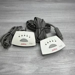 Sunbeam Holmes PAC-0595 Y85KQ 4-PRONG Dual Electric Blanket Controller. Fixed Price $16.10.